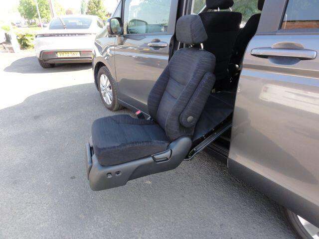 2026 Honda Stepwagon WELCAB DISABILTY ACCESS LIFT UP SEAT Petrol Automatic