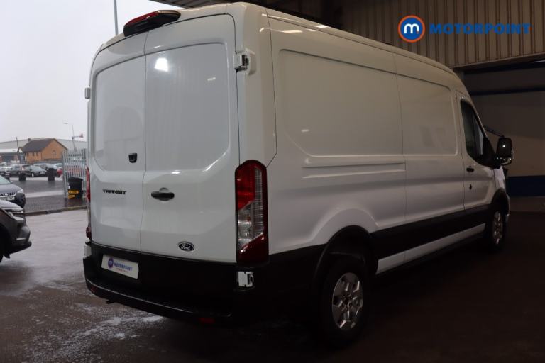 2024 Ford Transit 2.0 EcoBlue 165ps H2 Limited Van Auto [Nav] Medium Roof Van Diesel Automatic
