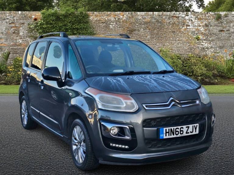 2017 Citroen C3 Picasso 1.2 PureTech Edition MPV 5dr Petrol Manual Euro 6 (110 ps) MPV Petrol Manual