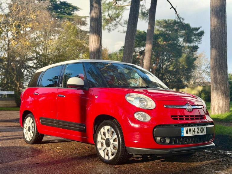 FIAT 500L 1.3 MultiJet Pop Star MPW Euro 5 (s/s) 5dr 2014