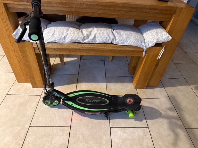 Razor PowerCore E90 electric scooter