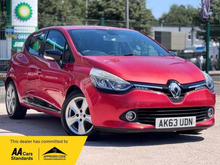 2013 Renault Clio 1.2 16V Dynamique MediaNav Hatchback 5dr Petrol Manual Euro 5 (75 ps) HATCHBACK...
