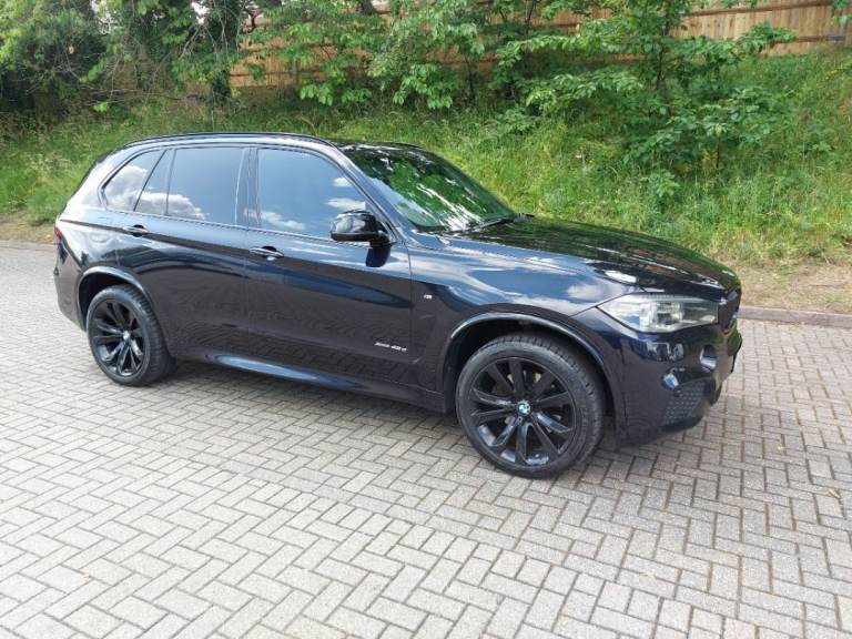 BMW, X5, Estate, 2015, Other, 2993 (cc), 5 doors