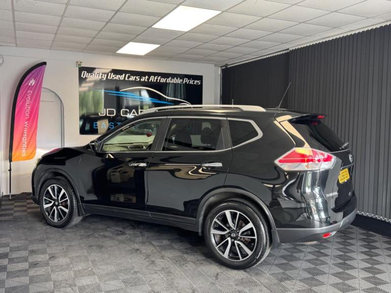 2016 Nissan X-Trail 1.6 dCi Tekna XTRON Euro 6 (s/s) 5dr ESTATE Diesel Automatic