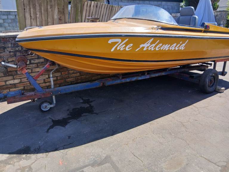 Boat shell 