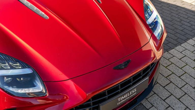 2025 Aston Martin Vantage V8 2dr Auto Coupe Petrol Automatic