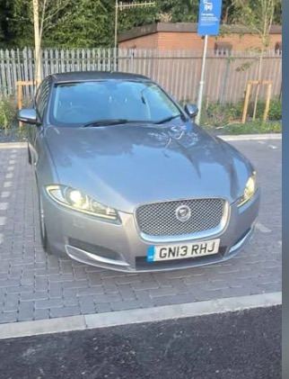 Jaguar, XF, Saloon, 2013, Other, 2179 (cc), 4 doors
