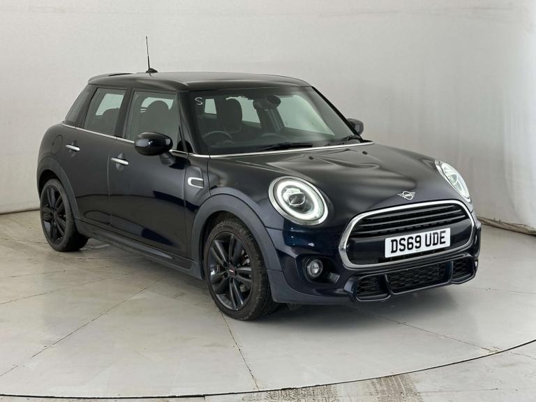 2019 MINI Hatch 1.5 Cooper Sport 5dr Hatchback Petrol Manual