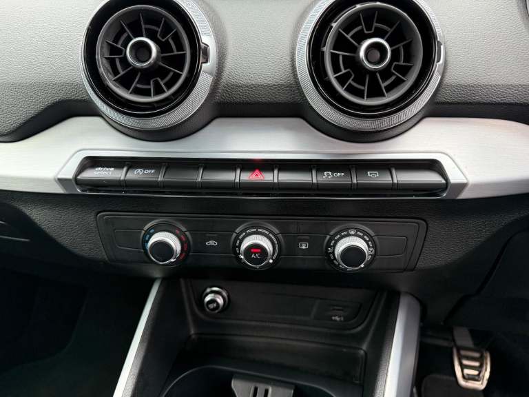 2023 72 REG AUDI Q2 S-LINE 1.0 DAMAGED REPAIRABLE SALVAGE