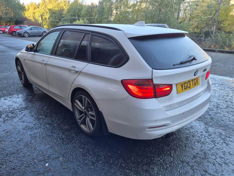 BMW, 3 SERIES, Estate,  5 doors