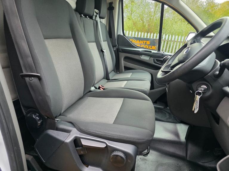2019 Ford Transit Custom 2.0 TDCi 130ps L2 H2 LWB High Roof Van (AIRCON) * PLUS VAT * PANEL VAN D...