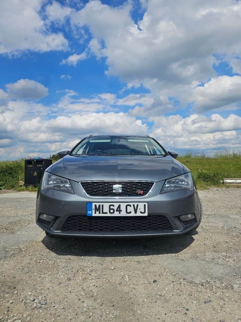 Seat leon estate