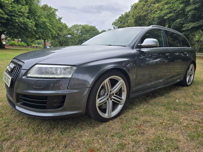 Audi, RS6, Estate, 2008, Semi-Auto, 4991 (cc), 5 doors