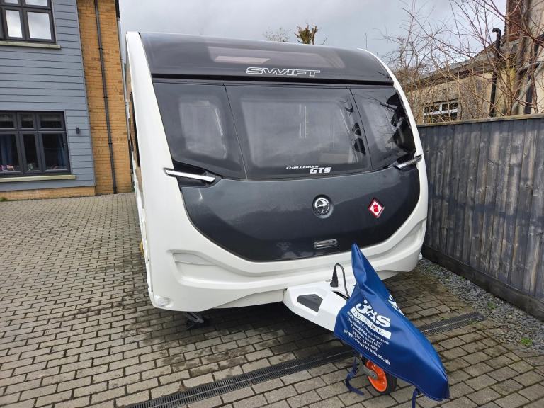 2024 SWIFT CHALLENGER GRANDE SE 670 GTS SPECIAL EDITION - 6-BERTH - HIGH SPEC
