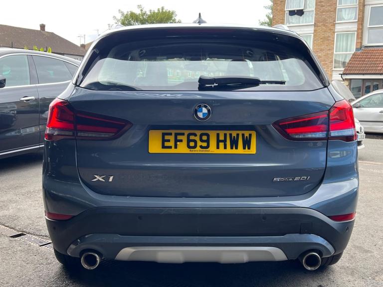 2020 BMW X1 2.0 20i xLine DCT sDrive Euro 6 (s/s) 5dr ESTATE Petrol Automatic