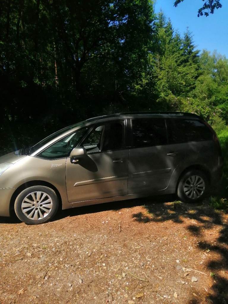 Citroen, C4 GRAND PICASSO, MPV, 2009, Semi-Auto, 1560 (cc), 5 doors