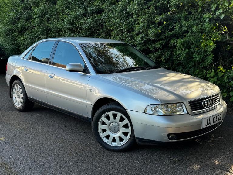 2000 Audi A4 2.4 SE AUTO LOW MILEAGE ONE OWNER  Petrol