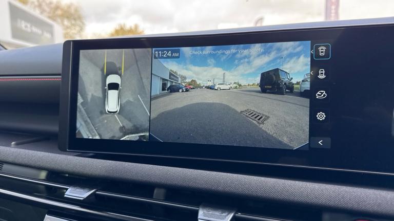 2025 Hyundai Tucson 1.6T Hybrid N Line S 5dr Auto Hybrid