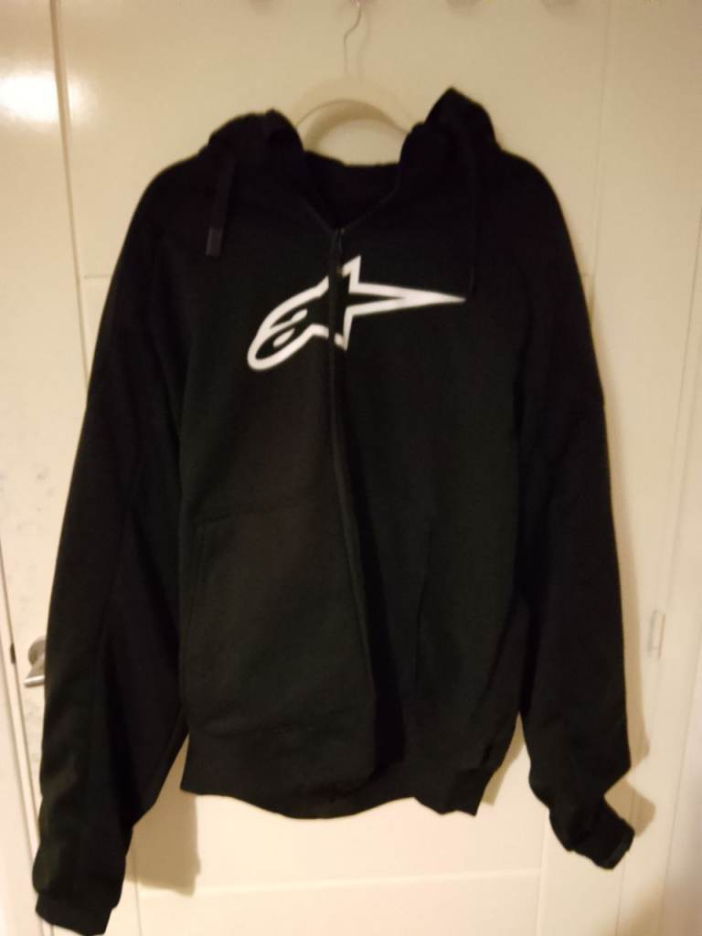 Alpinestars armoured jacket 