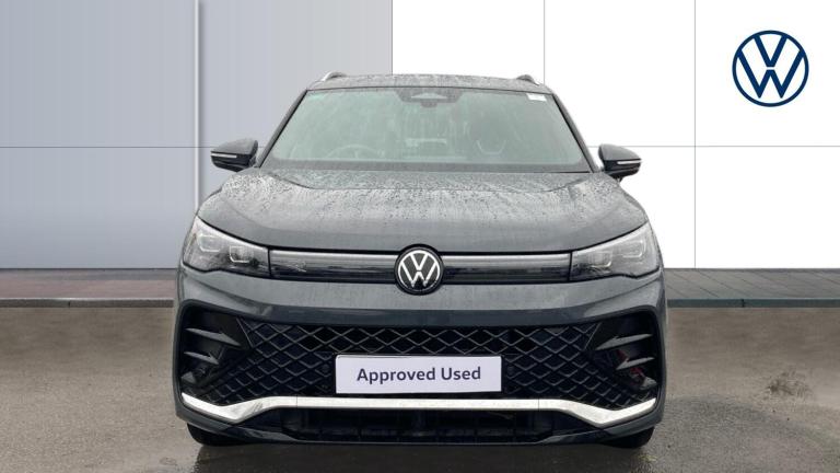 2024 Volkswagen Tiguan 1.5 TSI eHybrid R-Line 5dr DSG Estate Estate Hybrid Automatic