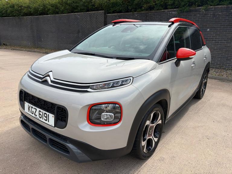 2018 Citroen C3 Aircross 1.2 PureTech Flair 5dr MPV PETROL Manual