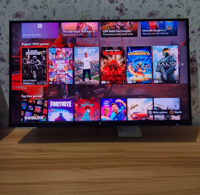 Ktc 27 inch gaming monitor 
