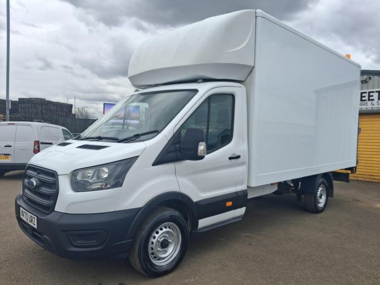 Ford Transit 2.0TDCI 130PS L4 RWD SRW LUTON EURO 6 