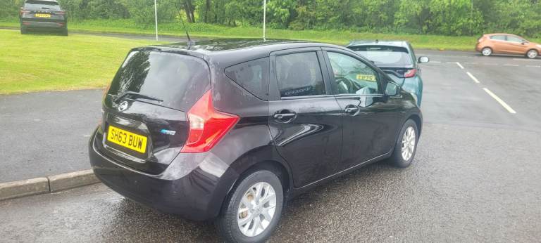 Nissan, NOTE, MPV, 2013, Manual, 1461 (cc), 5 doors