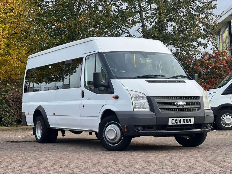 Ford Transit 17 seater Minibus 