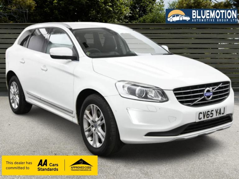 ✿2015/65 VOLVO XC60 2.4 D5 220 AWD SE LUX NAV ✿GREAT SPEC ✿FULL SERVICE HISTORY✿