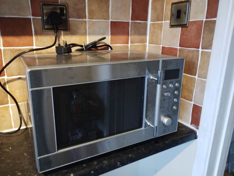 Free microwave 