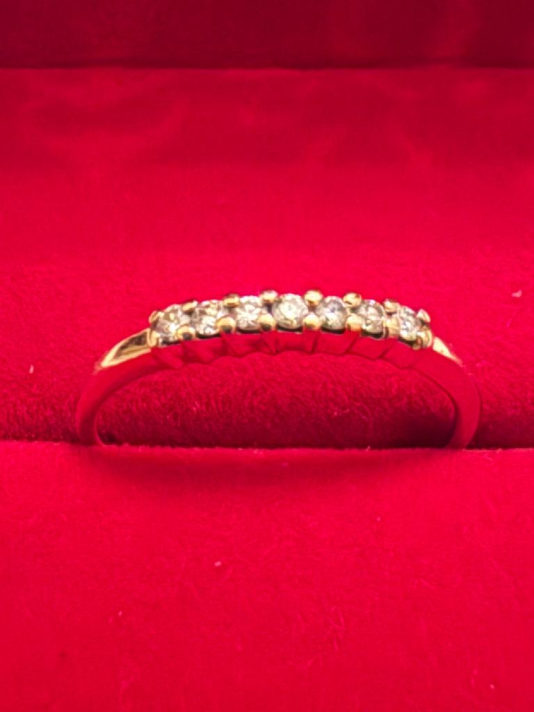 Diamond Eternity Ring
