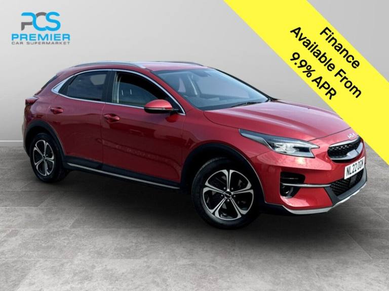 2022 Kia XCeed 1.6 GDi PHEV 3 5dr DCT HATCHBACK PETROL/ELECTRIC Automatic