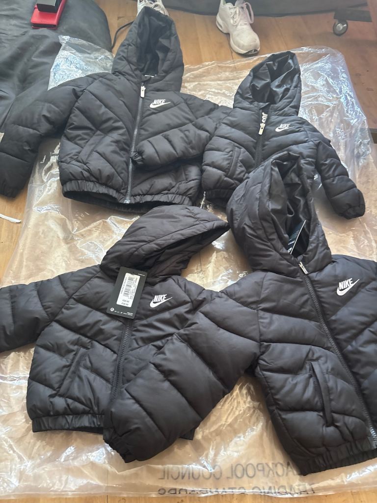 Kids coats