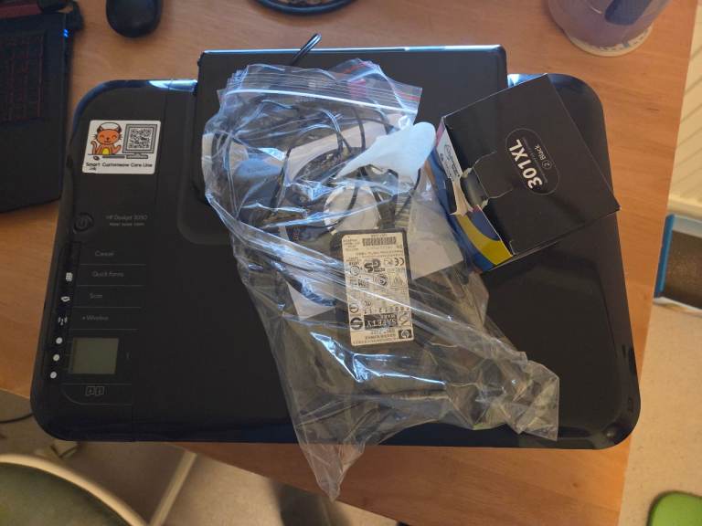 HP Deskjet 3050 Printer/scanner/copier