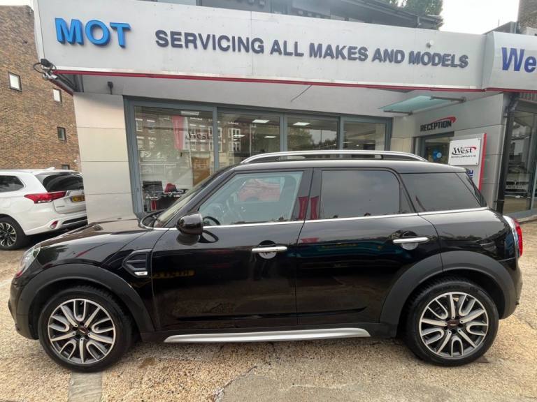 2019 19 MINI COUNTRYMAN 1.5 COOPER SUV 5DR PETROL STEPTRONIC EURO 6 (S/S) (136 P