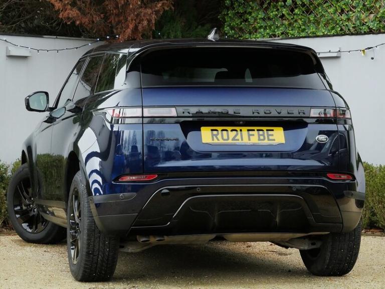 2021 Land Rover Range Rover Evoque 2.0 D165 S 5dr Auto ESTATE DIESEL Automatic