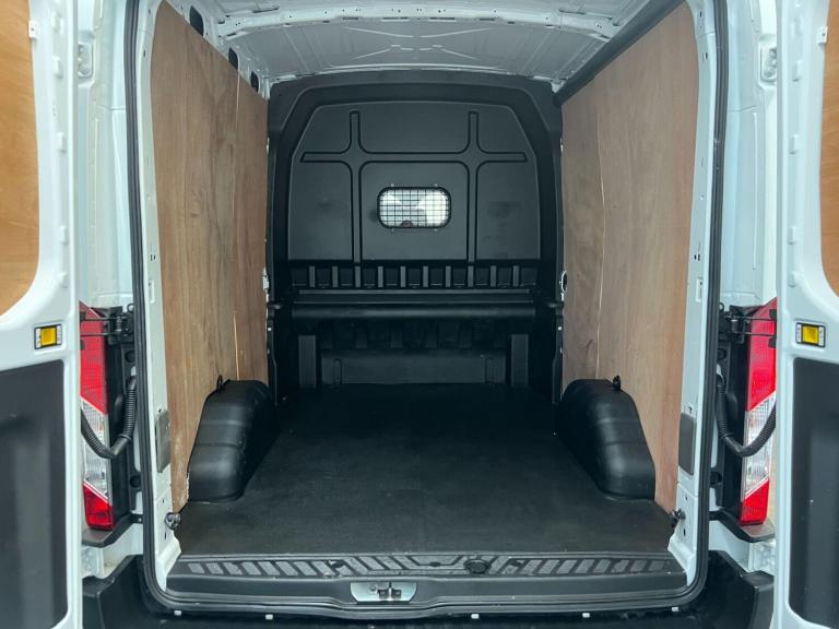 2024 Ford Transit 2.0 EcoBlue 130ps H2 Trend Double Cab Van PANEL VAN DIESEL Manual