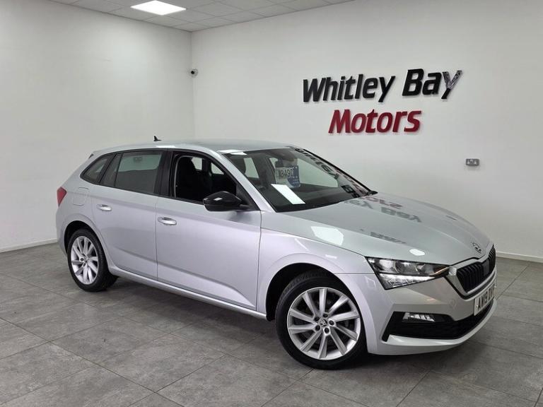 2019 Skoda Scala TSI SE Hatchback Petrol Manual