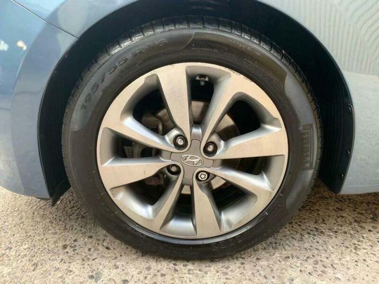 2016 Hyundai i20 1.4 Premium SE Auto Euro 6 5dr HATCHBACK Petrol Automatic