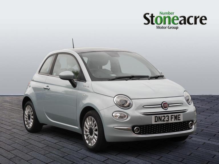 2023 Fiat 500 1.0 70hp Mild Hybrid Dolcevita HATCHBACK Petrol Manual