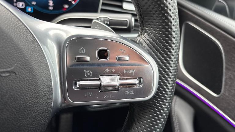 2023 Mercedes-Benz GLE GLE 400d 4Matic AMG Line Prem 5dr 9G-Tronic [7 St] ESTATE DIESEL Automatic