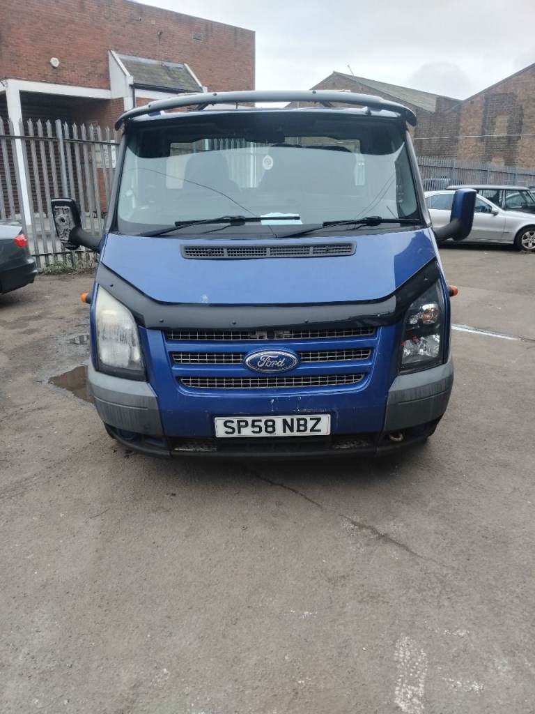 Ford, TRANSIT, Other, 2008, Manual, 2402 (cc)