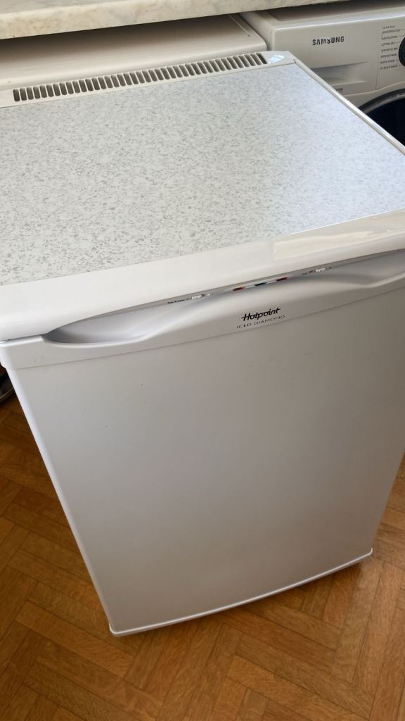 Hotpoint freezer