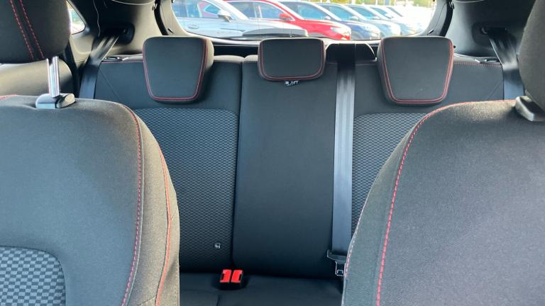 2022 Ford Puma 1.0 EcoBoost Hybrid mHEV ST-Line 5dr Petrol Hatchback Hatchback Petrol Manual