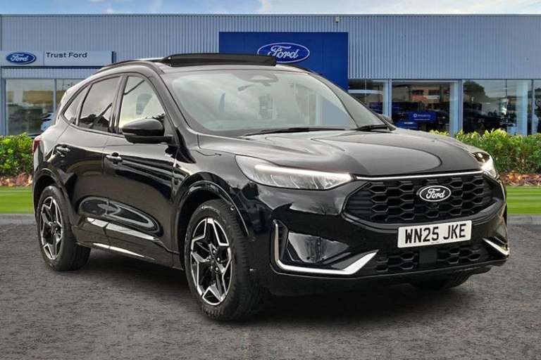 2025 Ford Kuga 1.5 EcoBoost ST-Line X 5dr HATCHBACK PETROL Manual