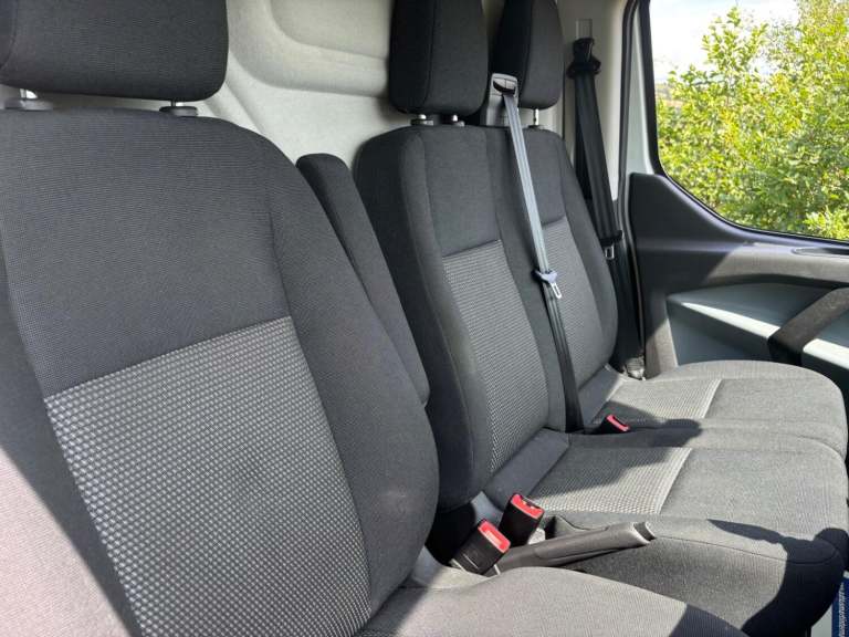 FORD TRANSIT CUSTOM 2.0 TDCi 290 2018