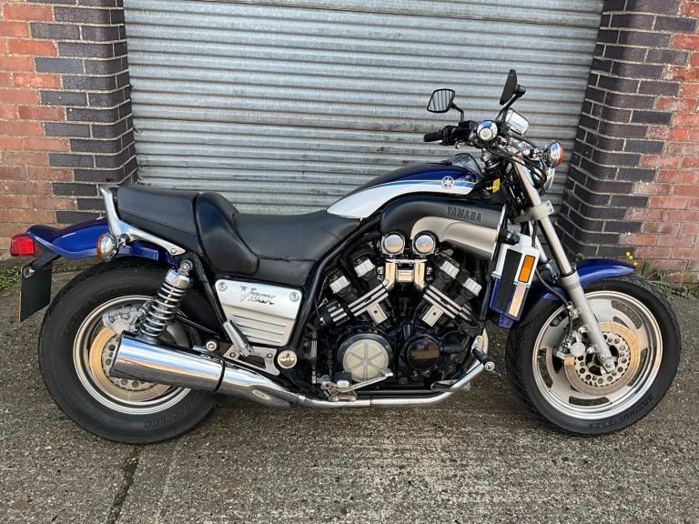 1989 YAMAHA VMAX 1200 
