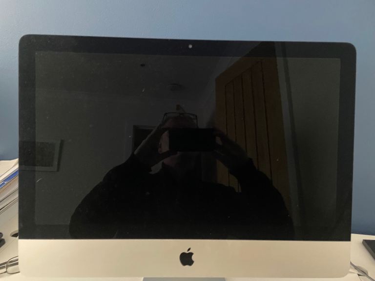 iMac 2017 21.5 inch 1TB