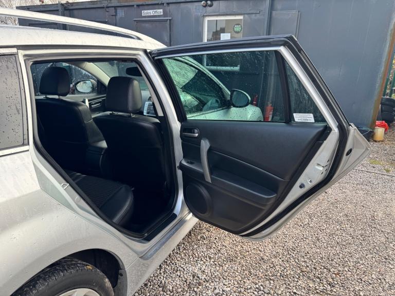 2009 Mazda Mazda6 2.2d Sport [185] 5dr ESTATE Diesel Manual